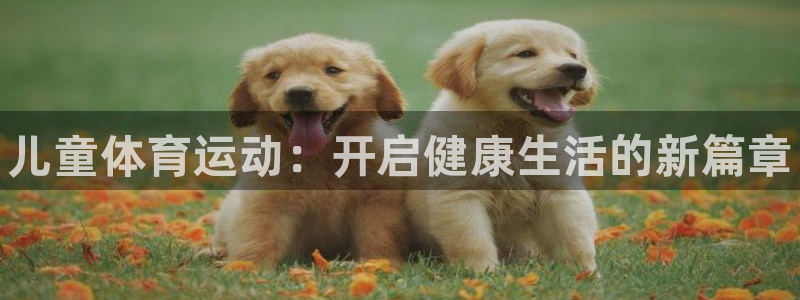 JJB竞技宝官网下载平台假的吗是真的吗：儿童体育运动：开启健