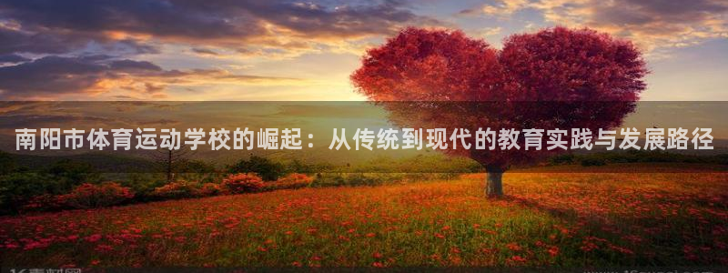 JJB竞技宝官方正版app集团E.ON：南阳市体育运动学校的