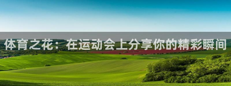 JJB竞技宝官网下载招商电话是多少号码：体育之花：在运动会上
